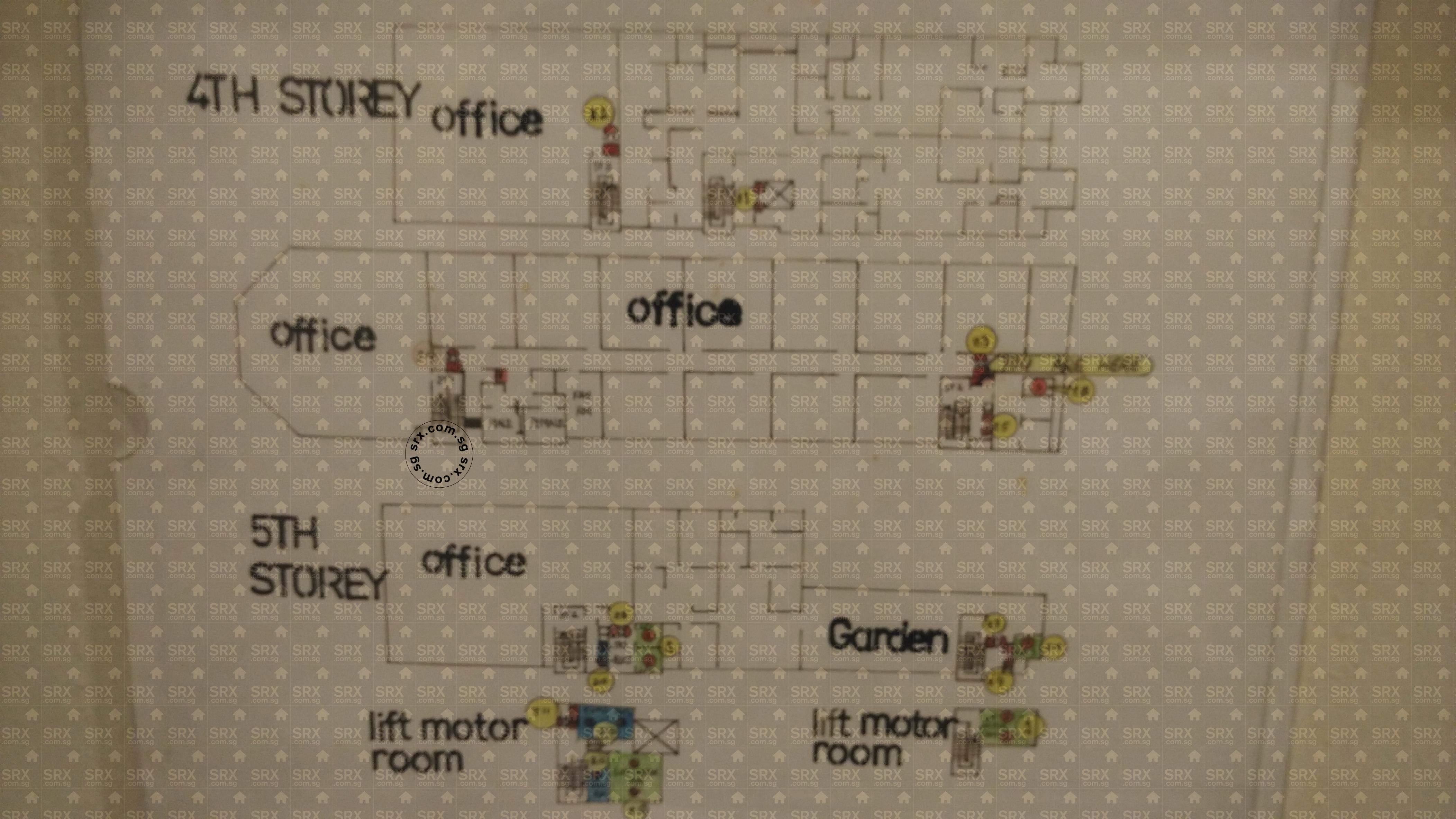 Balmoral Plaza (D10), Retail #1835382